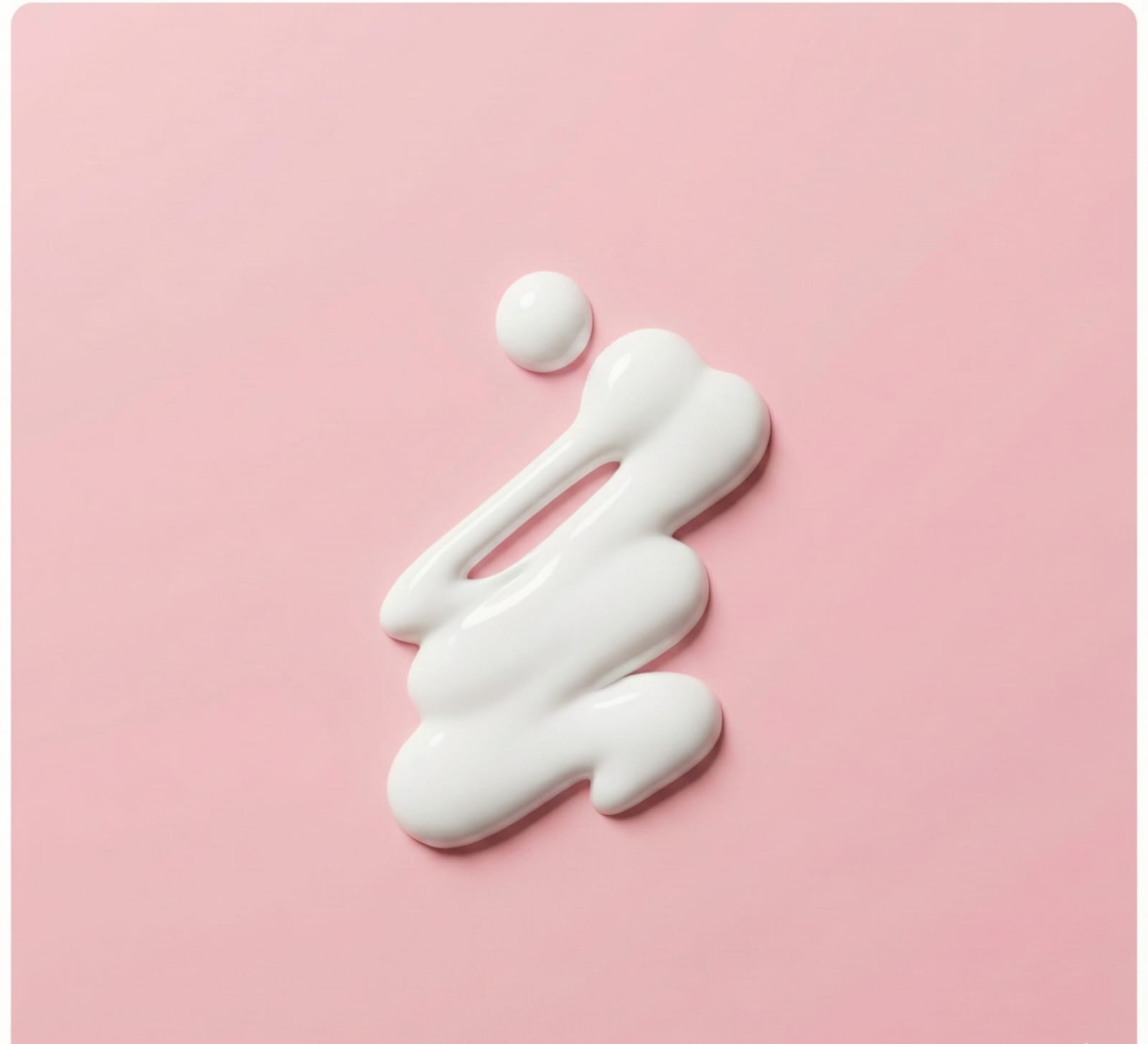 The Iconique Whitening Cream Texture